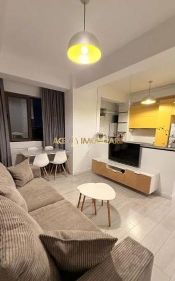 2 Camere de inchiriat | Bucurestii Noi | Metrou | Centrala Proprie
