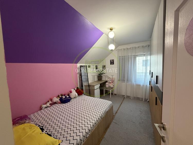 Casa P+M, 121,5mp utili,400mp teren, cartier Brestei, zona Promenada Mall - 14