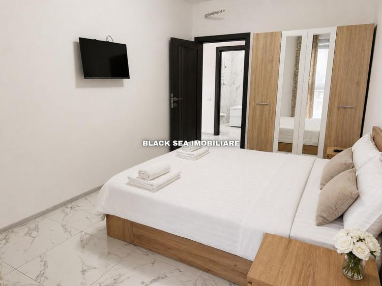 Apartament 2 camere BL. Aviatorii III - Campus Ovidius - Parcare