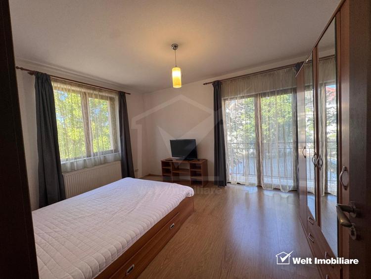 Vanzare apartament cu 2 camere, parcare, Zorilor, Mircea Eliade