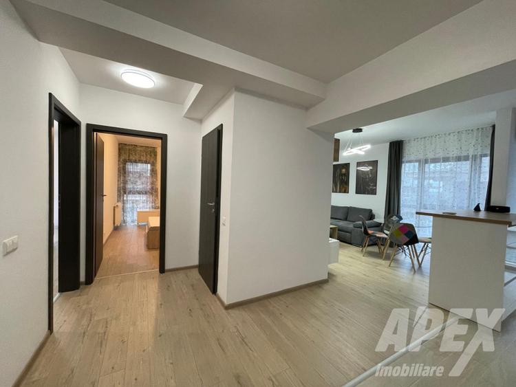 Apartament 3 camere nou- Mobilat | Dr. Taberei - Moghioros Park