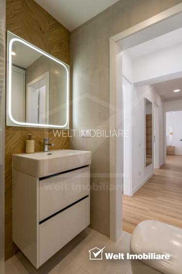 ULTAFINISAT ULTRAMOBILAT  Apartament cu 2 camere - 14