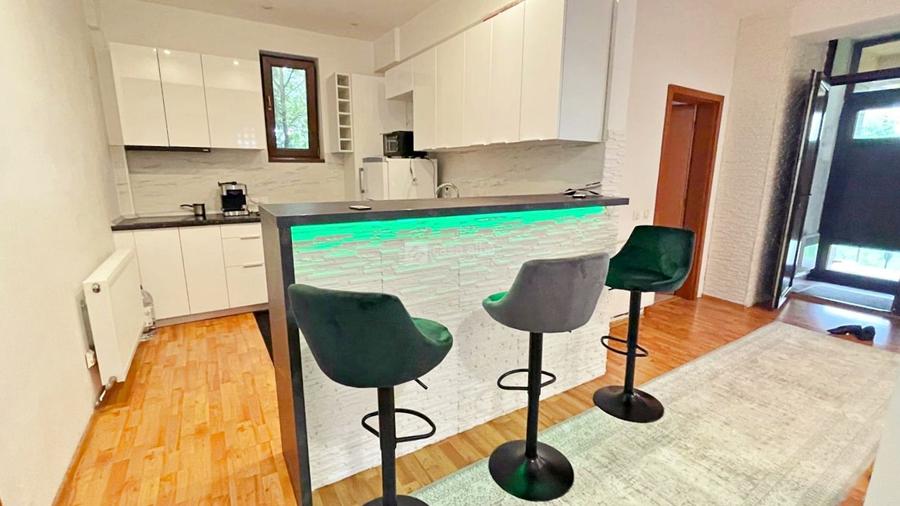Moara de Vant - vila, 3 camere mobilat si utilat, ready to move