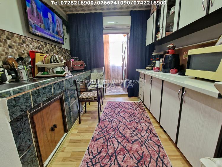 Apartament 2 camere, situat in Rovinari, Str. Florilor  - 5