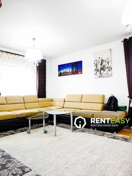 Apartament 3 camere Iasicon Towers