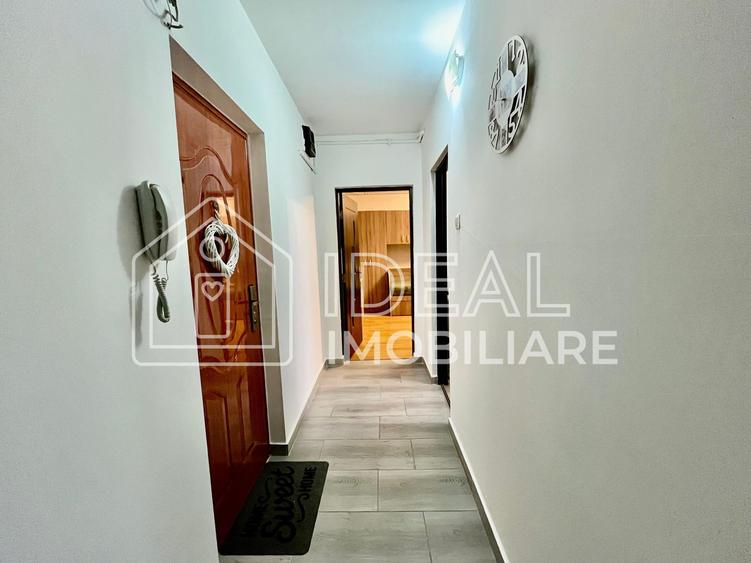 Apartament 2 camere decomandat | Vasile Aaron | 60 mp