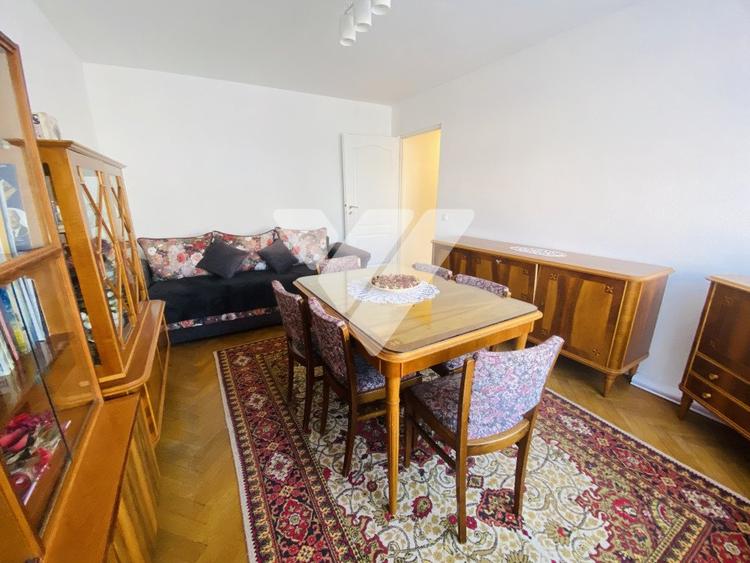 Apartament 2 camere mobilat etaj 2 zona Terezian Sibiu