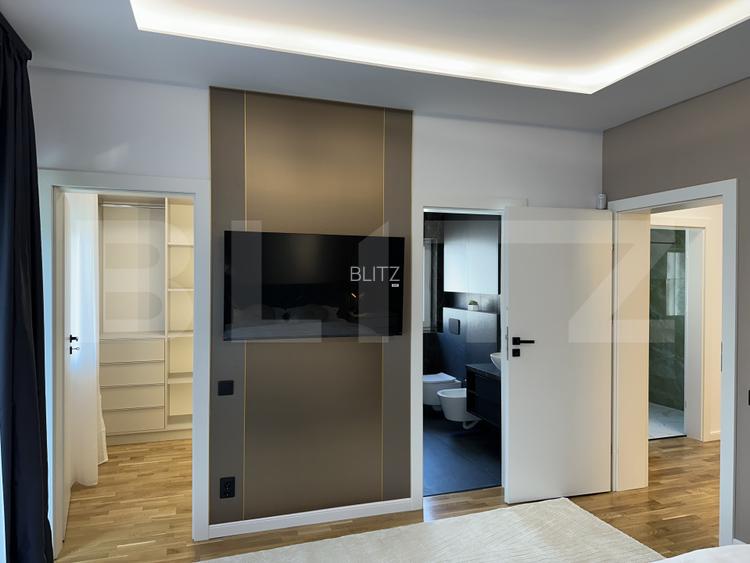 Duplex ultrafinisat la cheie, zona Somesului, Floresti - 15