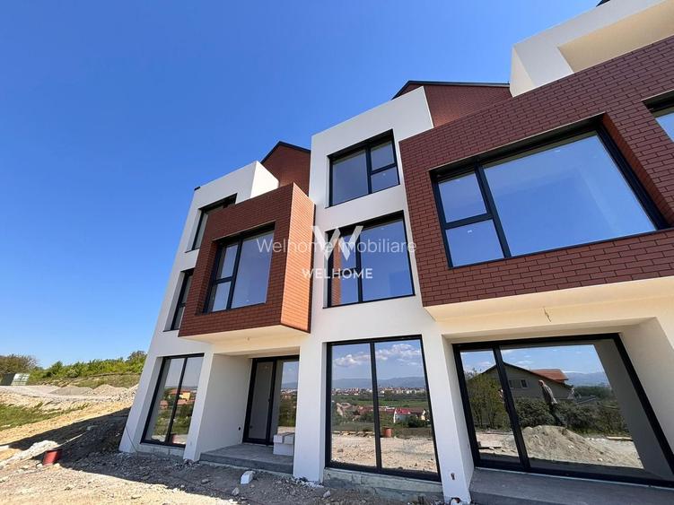Casa de vanzare in Sibiu, concept modern, panorama deosebita, 137 mpu - 6