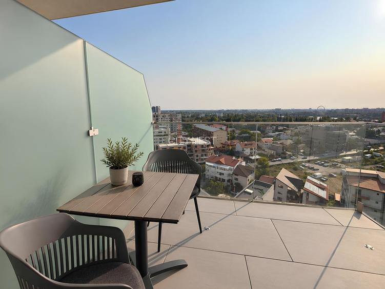 Apartament 2 camere I Prima închiriere I One Verdi Park | Floreasca - 9