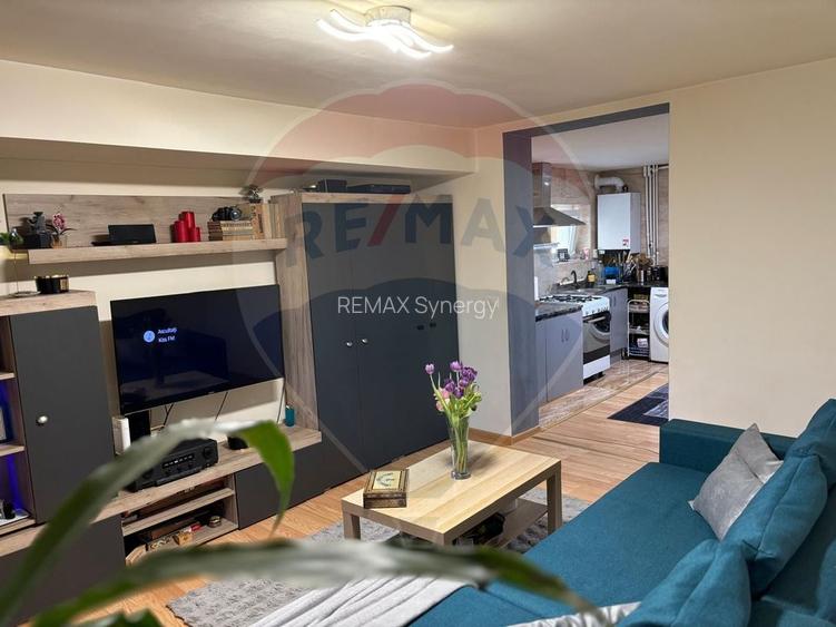 Știrbei Vodă-Cișmigiu: Apartament 72mp, Curte, Potențial Mansardare - 3