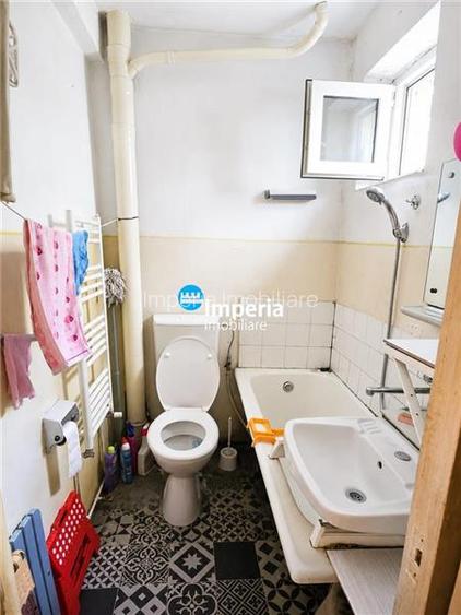 Apartament 2 camere in Podu Ros, etaj 1, bloc fara risc seismic - 5