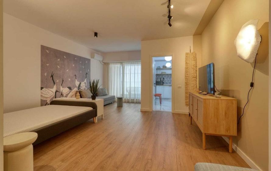 Smart residence Lujerului