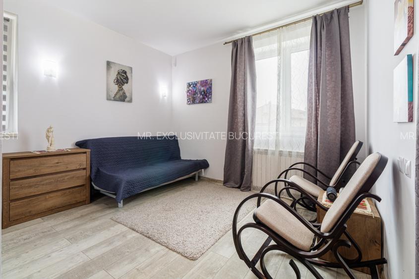 Casa in stil mediteranean cu teren generos - 27