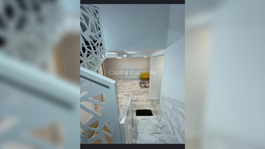 COMISION 0% Duplex cu 4 Cam. 120 mp, grădină 360 mp, saună, Borhanci - 6