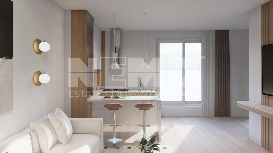 Apartament 2 camere | 50,4 mp | Balcon