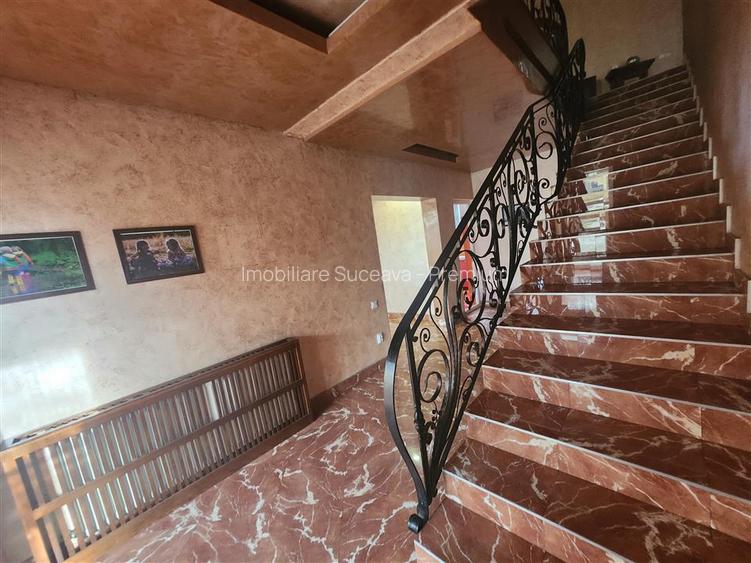 Cladire cu 9 camere de vânzare în Suceava | Obcini | 1.000 mp teren | - 6