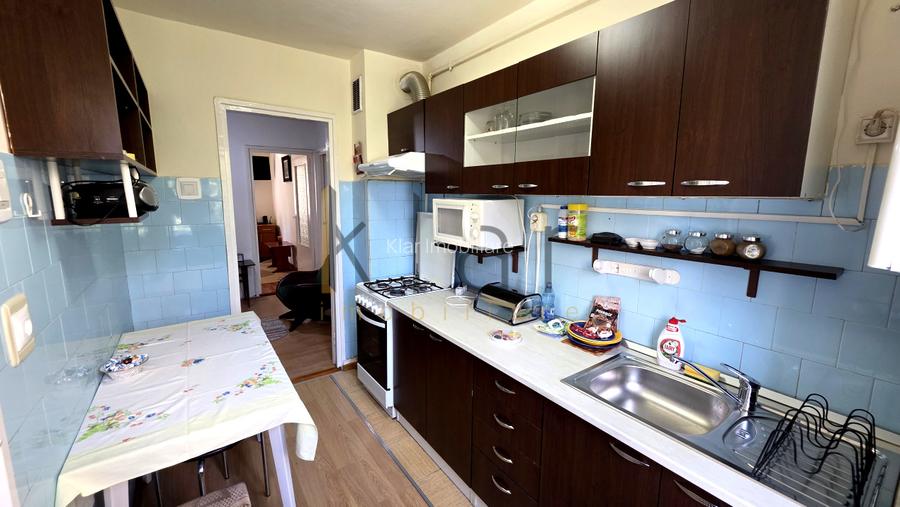 Apartament 3 camere 65mp,decomandat, Manastur - zona Big - 11