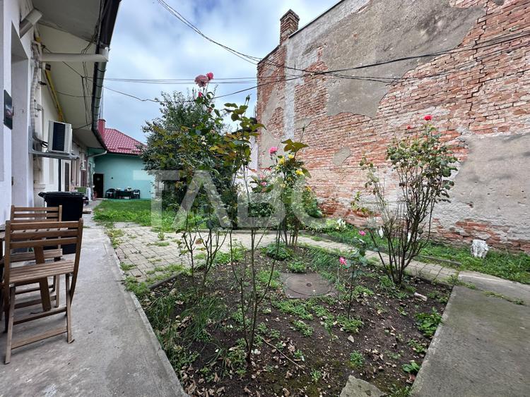 Casa 2 camere in Centru pretabil investitie Cluj Napoca 0% comision