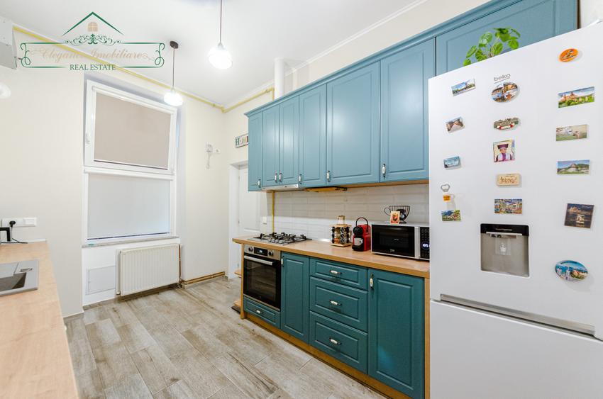 Apartament 2 Camere Arad, Bulevardul Revoluției, Renovat 2025, Mobilat