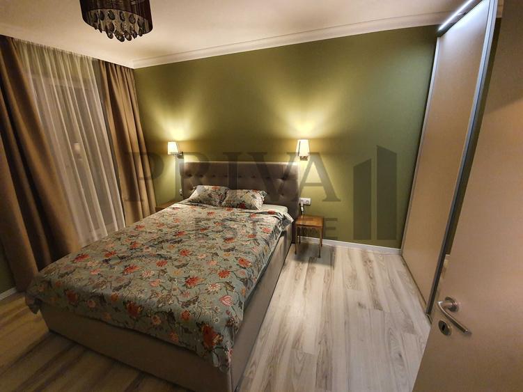 Apartament modern 3 camere, etaj 4, lift, parcare, Lipovei
