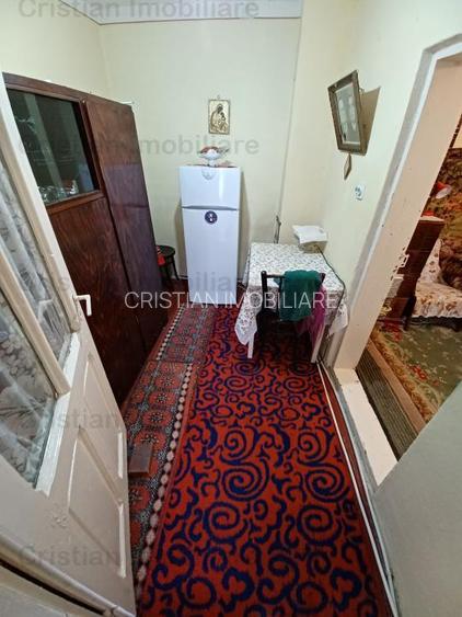 Casa din caramida, teren 180 mp, deschidere dubla, zona Piata Saraca - 6