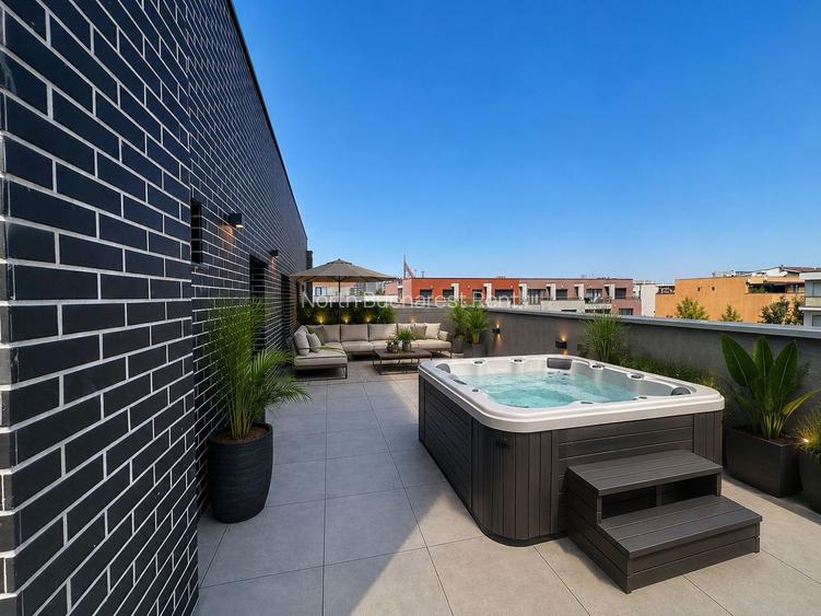 PENTHOUSE FOR RENT  | Baneasa | Parking Included - 10