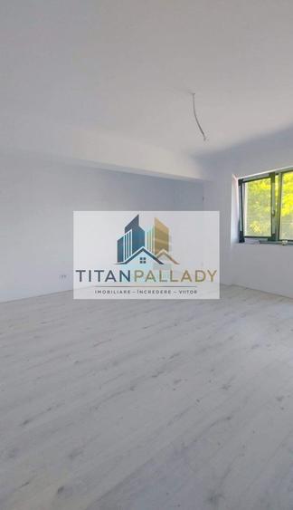 3 Camere Cu Gradina 57 Mp,Pallady-Nicolae Teclu,Metrou