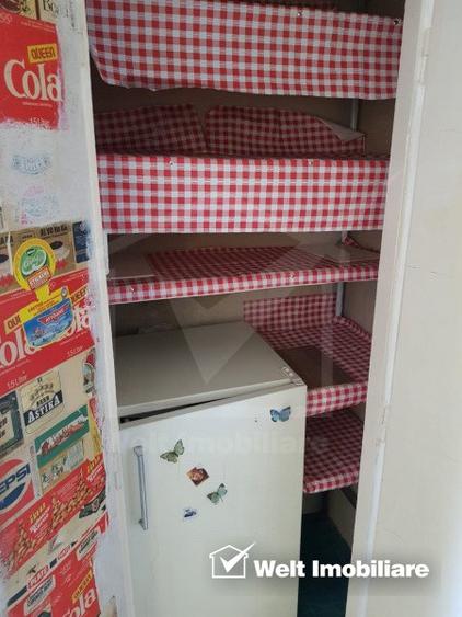Apartament 1 camera, Piata Cipariu, disponibil din 1 Octombrie