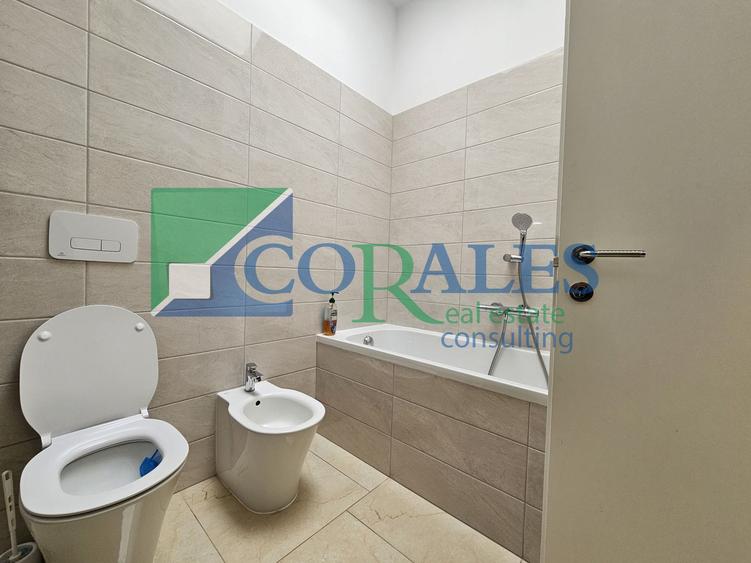 Apartament tip Penthouse. Mobilat si utilat. Parcare subterana!