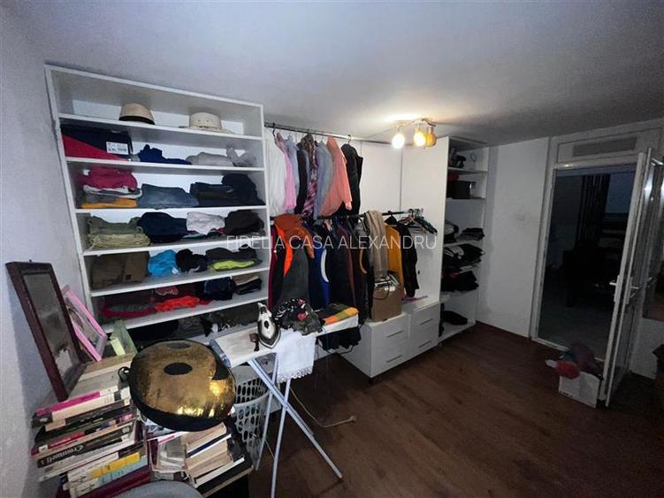 Apartament 3 camere, pe 2 nivele cu curte, in Bucium - 4