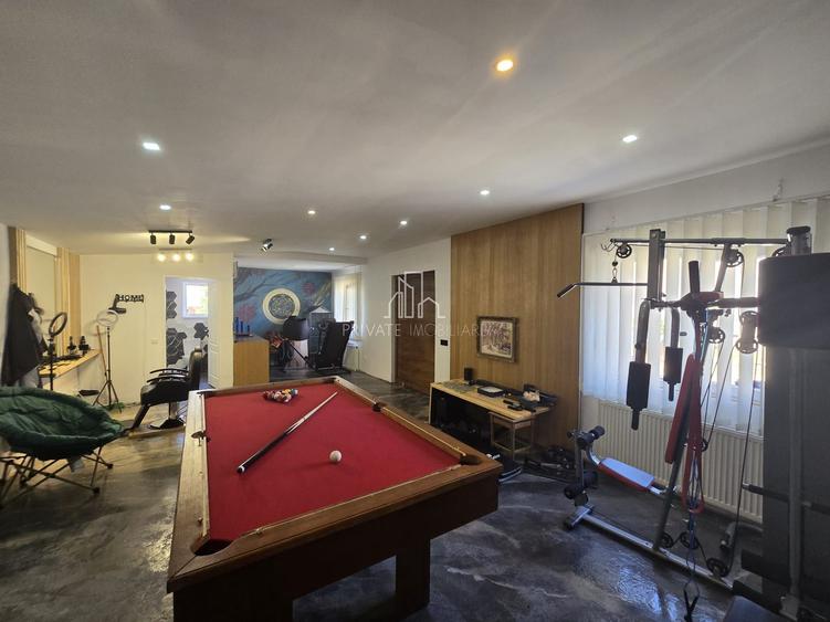Casa cu piscina, 3450 Mp suprafata teren, Albesti, Mures