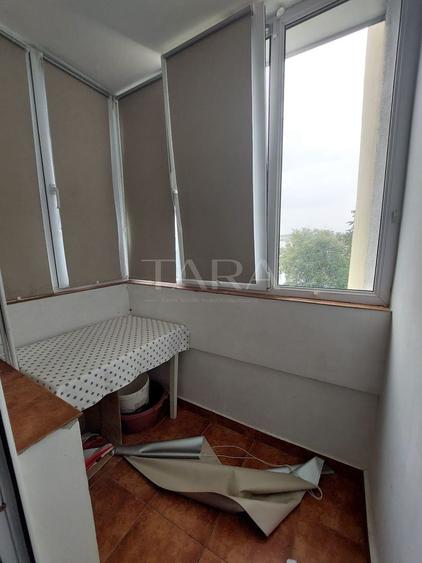 Apartament 3 camere decomandat, 69 mp, 2 balcoane, Mănăștur.