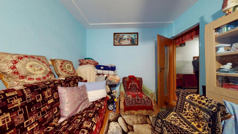 Apartament decomandat  in cartierul astra-Zorilor