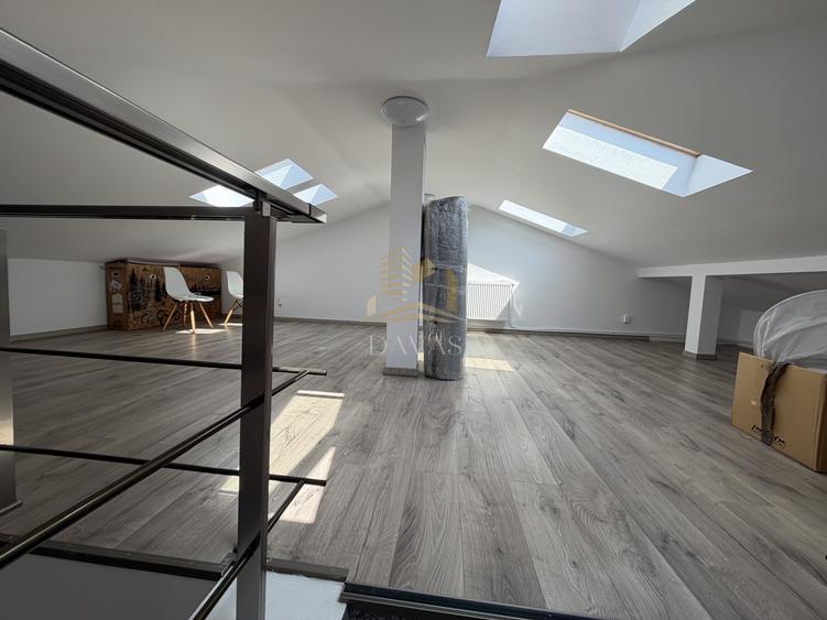 Duplex premium de închiriat | Borhanci| 180mp utili | 300mp teren | 5 camere