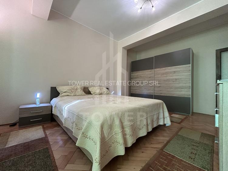 APARTAMENT 3 CAMERE DE ÎNCHIRIAT CU 2 LOCURI DE PARCARE ȘI 2 TERASE - 6