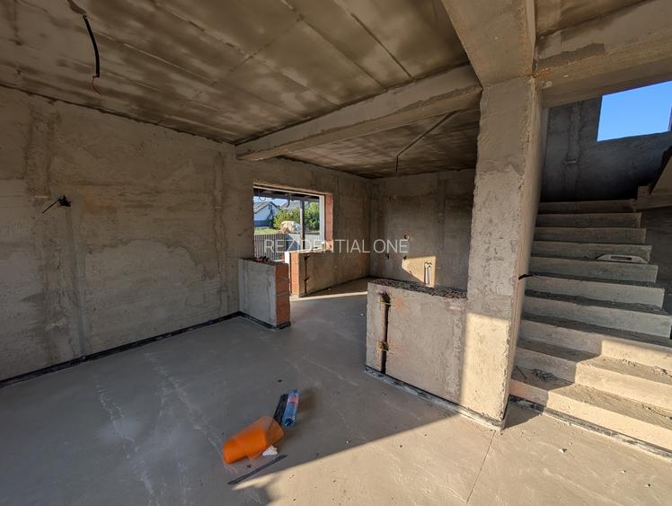 Casa noua Lilieci P+1, încălzire pardoseală , finisaje premium - 3