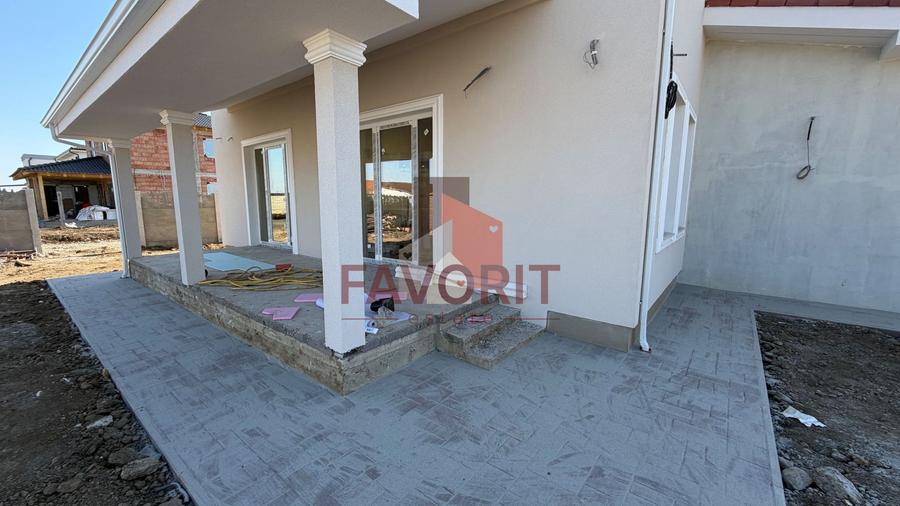 Casa Individuala | Cu garaj | 180mp | Toate utilitatile | Asfalt