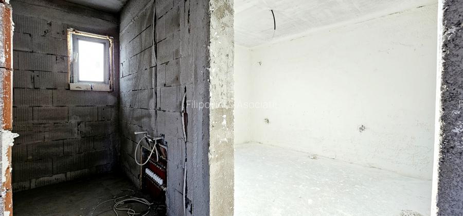 COMUNA BERCENI - CASĂ 5 CAMERE, 300 MP TEREN, SEMIFINISATĂ! - 13