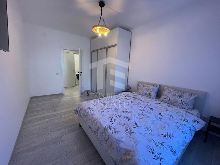 FLOREASCA - Mozart | Chirie 3 Camere Metrou + Boxa | Boiler