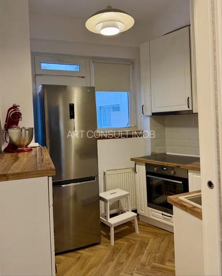 Apartament 3 Camere | Armeneasca | Centrala proprie | Bucuresti - 6