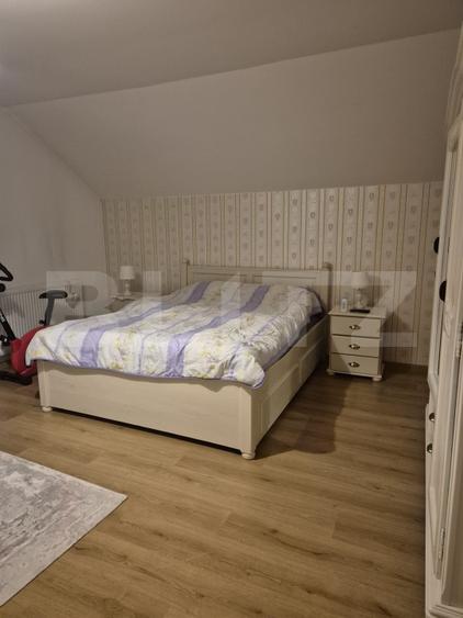 Vila superba de vanzare in Bardesti, 240 mp, 636 mp teren