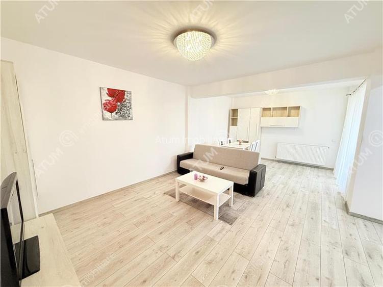 Apartament cu 2 camere 56 mp utili mobilat etaj 1 si loc de parcare - 3