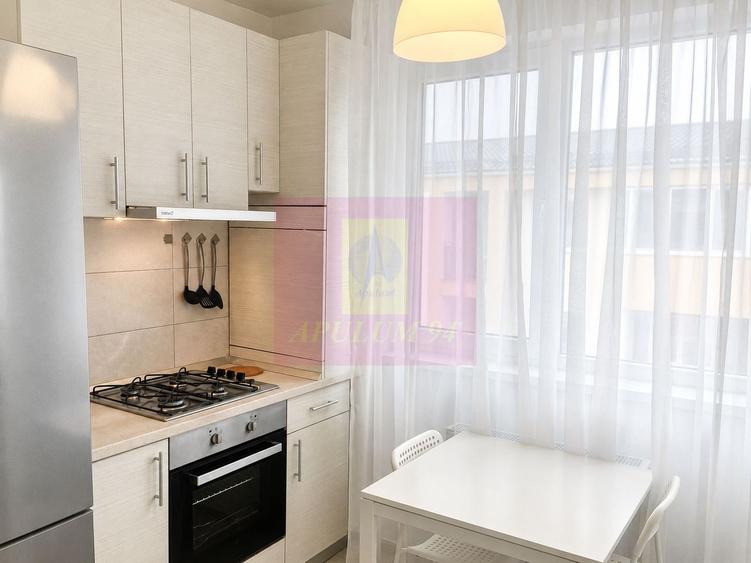 Apartament 2 camere Viva Residence, mobilat complet, aproape de metrou