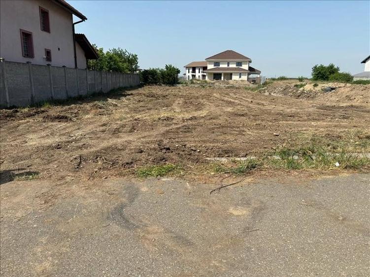 Teren de vanzare in Dumbravita