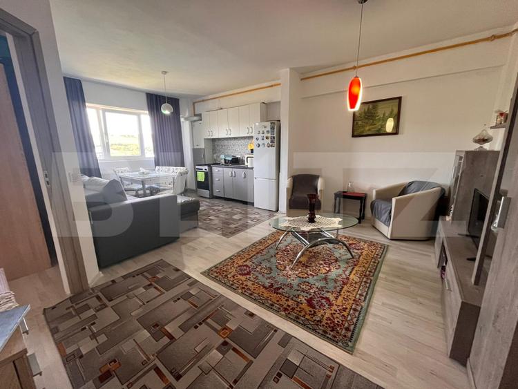 Apartament cu 2 camere, bloc nou