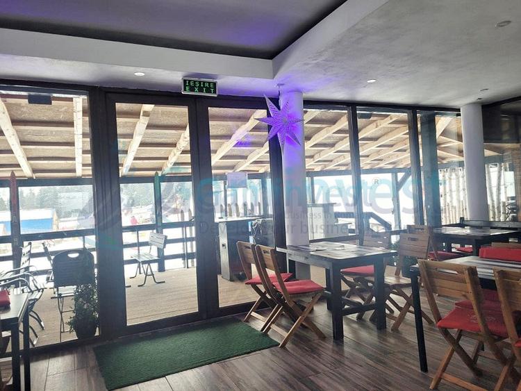 Pensiune turistica si restaurant, 5 camere, partia Vartop, Arieseni