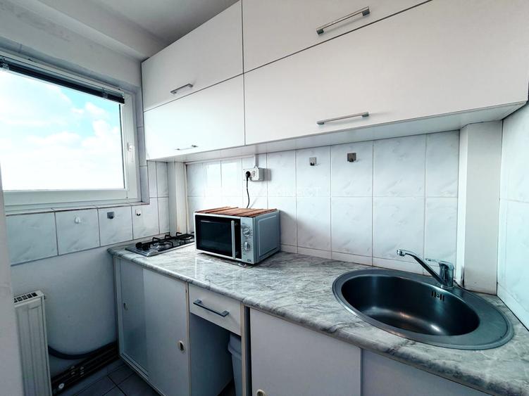 Garsonieră confort 1 cu centrală proprie – Alfa - 4