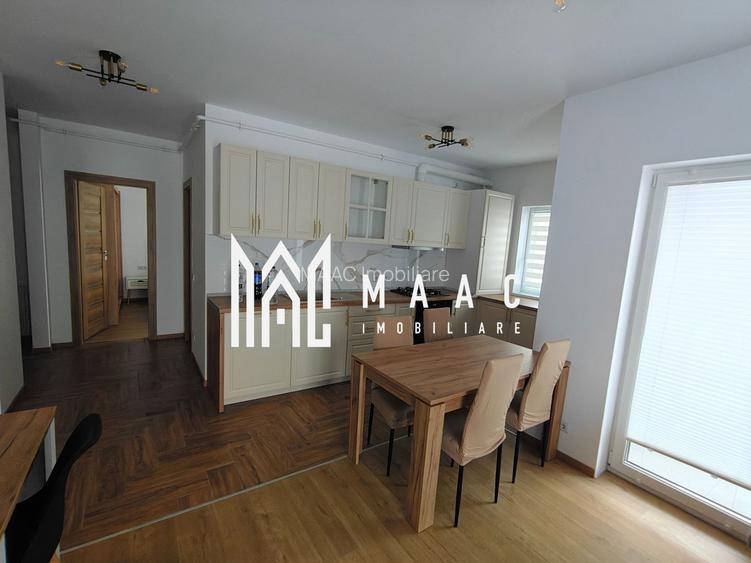 Apartament 3 camere | 70 MPU I Turnisor I Loc Parcare I 2 Bai