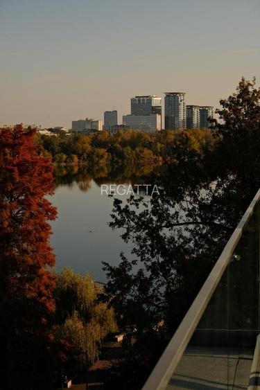 PENTHOUSE -TRIPLEX DE EXCEPȚIE CU PISCINĂ PRIVATĂ ȘI PANORAMĂ - 2